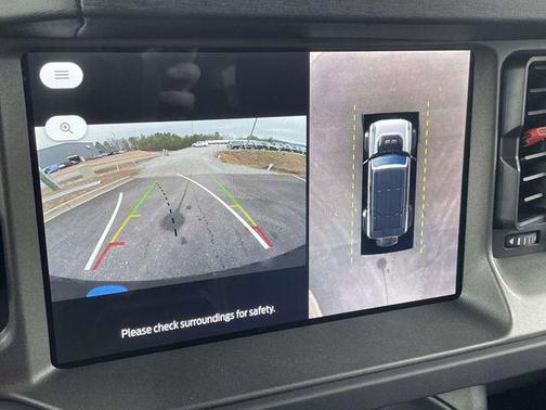 OXFORD WHITE 2026 Ford Bronco Raptor