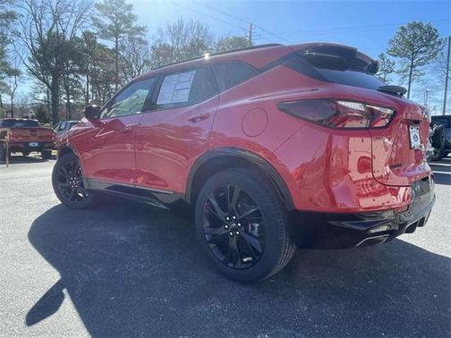 2022 Chevrolet Blazer RS