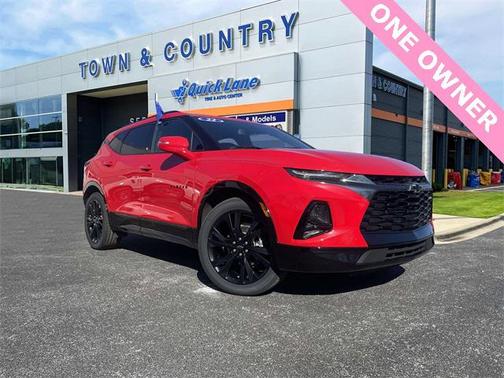 2022 Chevrolet Blazer RS
