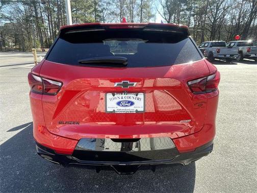 2022 Chevrolet Blazer RS