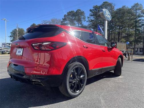 2022 Chevrolet Blazer RS