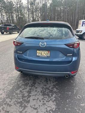 2018 Mazda CX-5 Sport