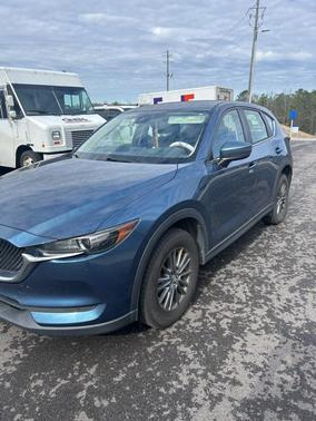 2018 Mazda CX-5 Sport