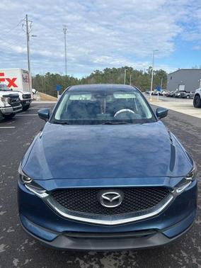 2018 Mazda CX-5 Sport