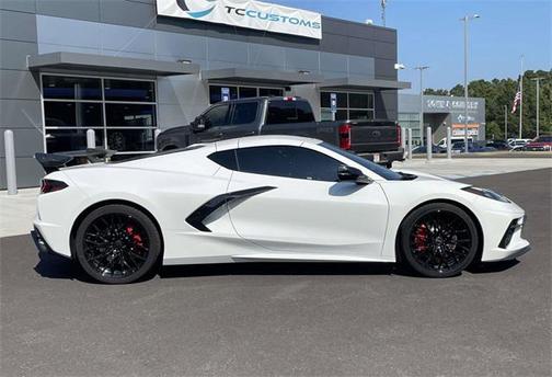2022 Chevrolet Corvette Stingray w/2LT