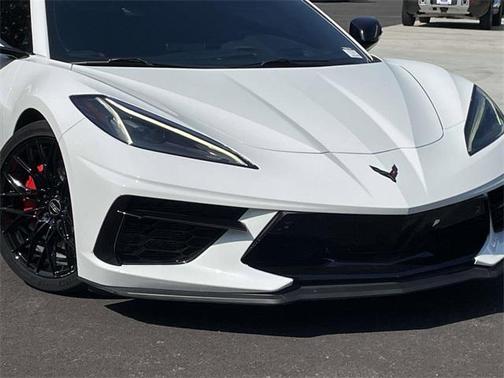 2022 Chevrolet Corvette Stingray w/2LT