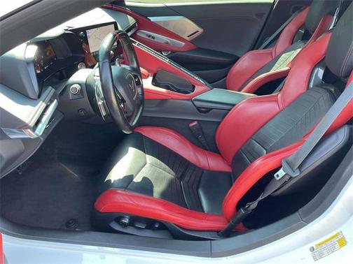 2022 Chevrolet Corvette Stingray w/2LT
