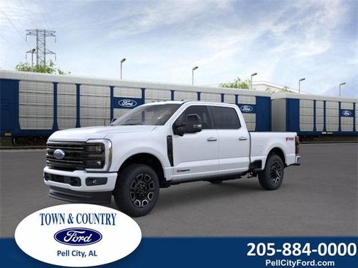 2026 Ford F-350 Platinum