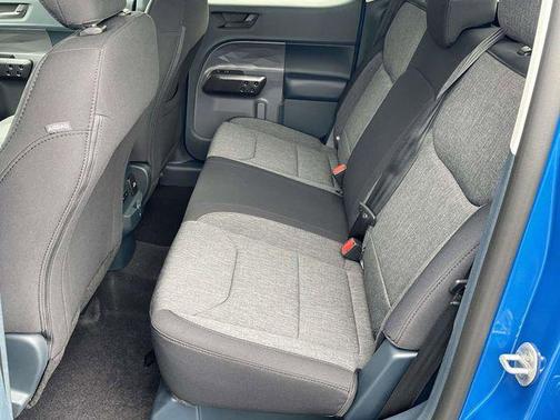 VELOCITY BLUE 2026 Ford Maverick XLT