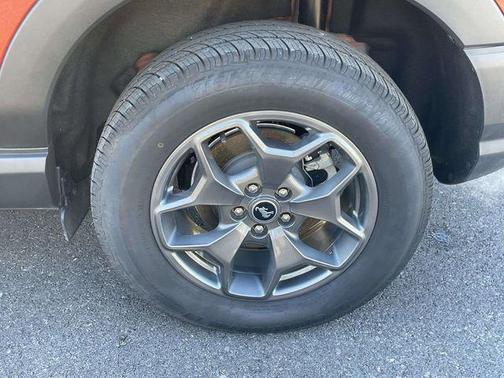 2022 Ford Bronco Sport Badlands