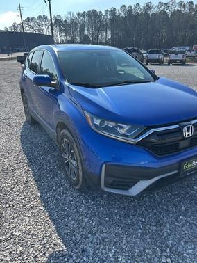 2022 Honda CR-V AWD EX