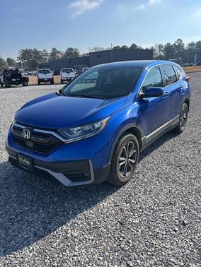 2022 Honda CR-V AWD EX