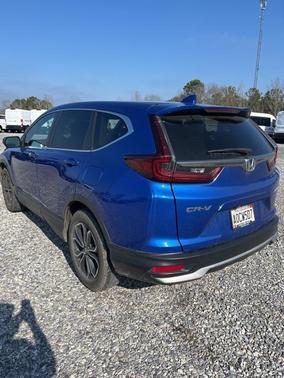 2022 Honda CR-V AWD EX