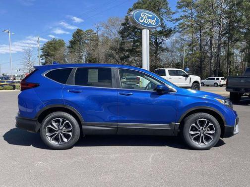 2022 Honda CR-V AWD EX