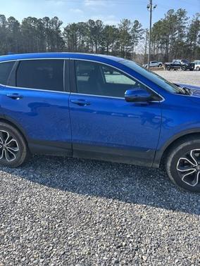2022 Honda CR-V AWD EX
