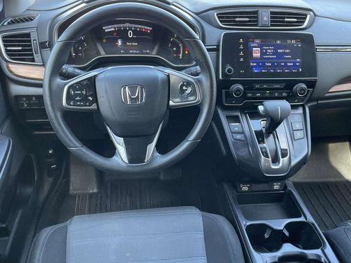 2022 Honda CR-V AWD EX