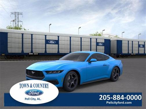 2025 Ford Mustang EcoBoost