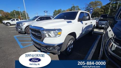 2023 RAM 1500 Big Horn/Lone Star