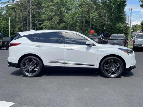 2022 Acura RDX A-Spec Package