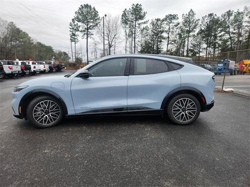 2024 Ford Mustang Mach-E Premium