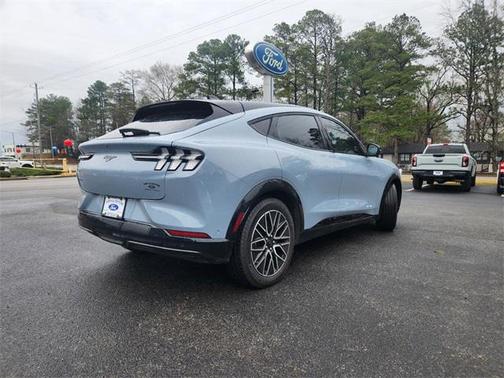 2024 Ford Mustang Mach-E Premium