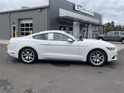 2015 Ford Mustang EcoBoost Premium