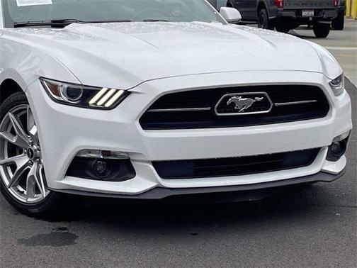 2015 Ford Mustang EcoBoost Premium