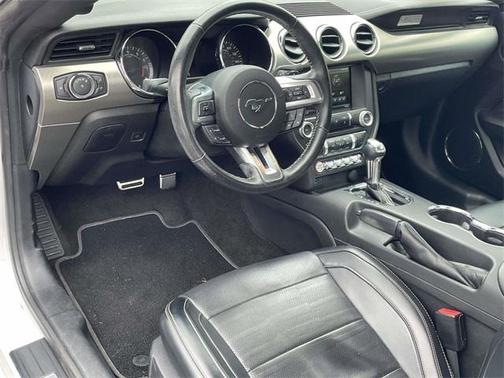 2015 Ford Mustang EcoBoost Premium