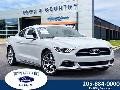 2015 Ford Mustang EcoBoost Premium