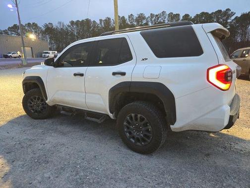 2025 Toyota 4Runner SR5