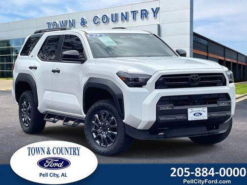 2025 Toyota 4Runner SR5