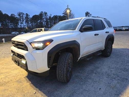 2025 Toyota 4Runner SR5