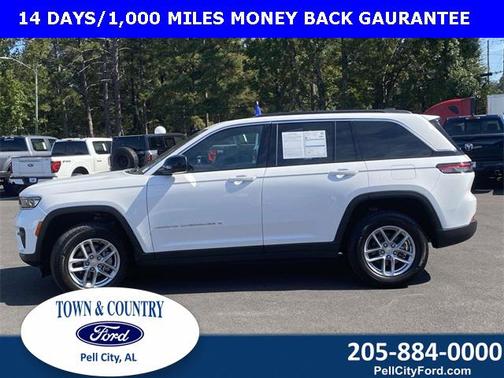 2024 Jeep Grand Cherokee Laredo