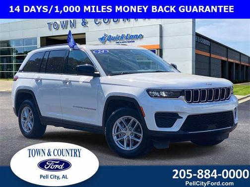 2024 Jeep Grand Cherokee Laredo