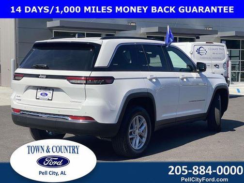 2024 Jeep Grand Cherokee Laredo