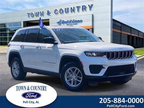 2024 Jeep Grand Cherokee Laredo