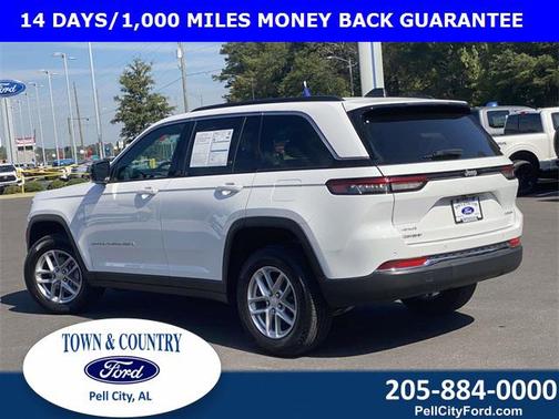 2024 Jeep Grand Cherokee Laredo