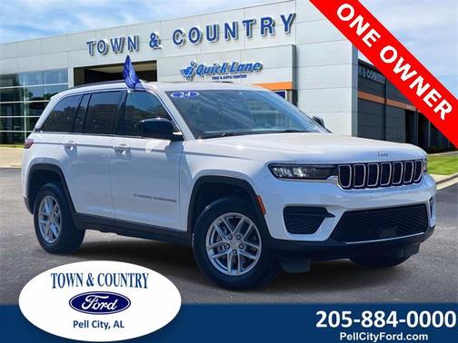 2024 Jeep Grand Cherokee Laredo