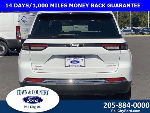 2024 Jeep Grand Cherokee Laredo