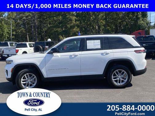 2024 Jeep Grand Cherokee Laredo
