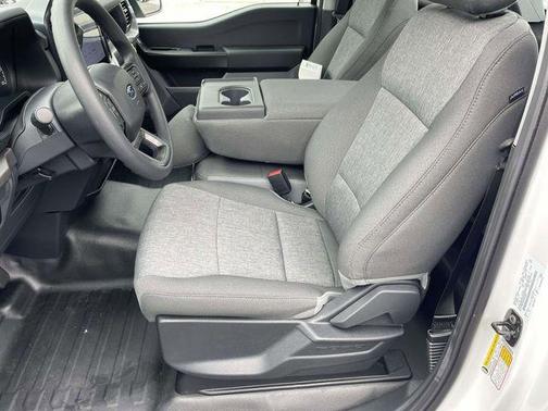 OXFORD WHITE 2026 Ford F-150 XL