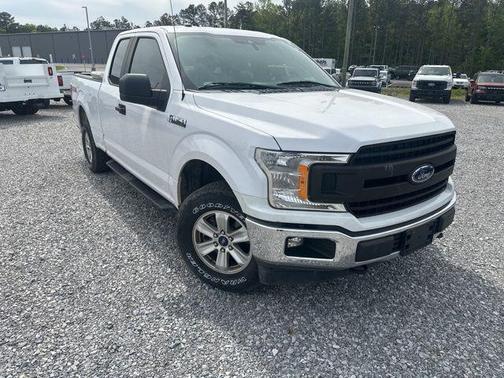 2019 Ford F-150 XL