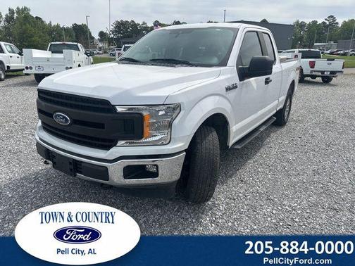 2019 Ford F-150 XL