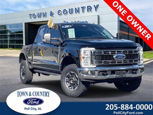 2024 Ford F-350 XLT