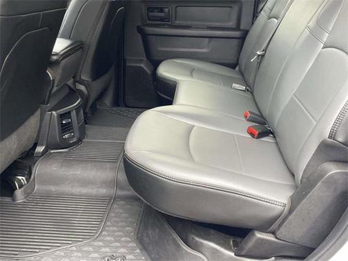 2023 RAM 2500 Tradesman Crew Cab 4x4 8' Box