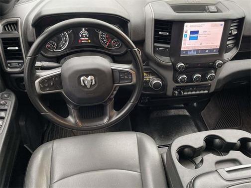 2023 RAM 2500 Tradesman Crew Cab 4x4 8' Box