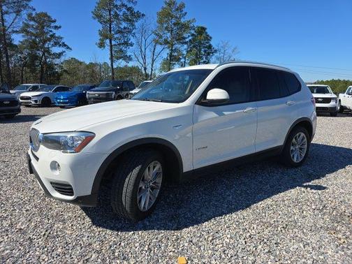 2015 BMW X3 xDrive28i