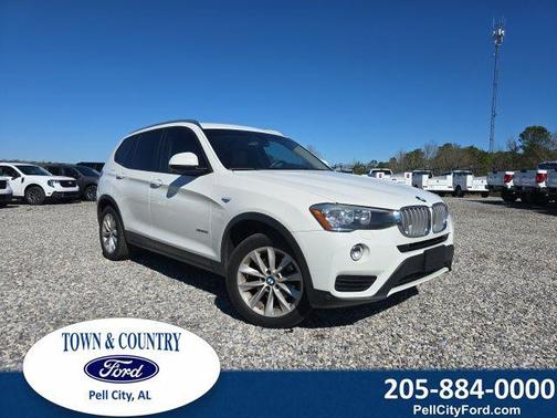2015 BMW X3 xDrive28i