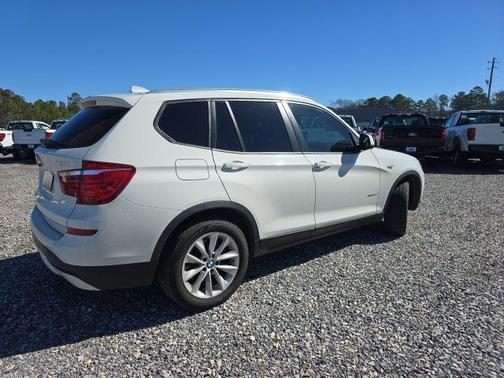 2015 BMW X3 xDrive28i