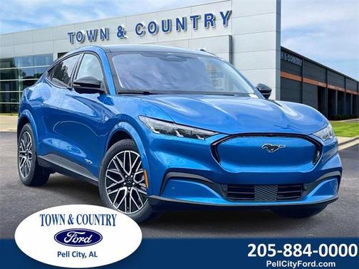 2025 Ford Mustang Mach-E Premium
